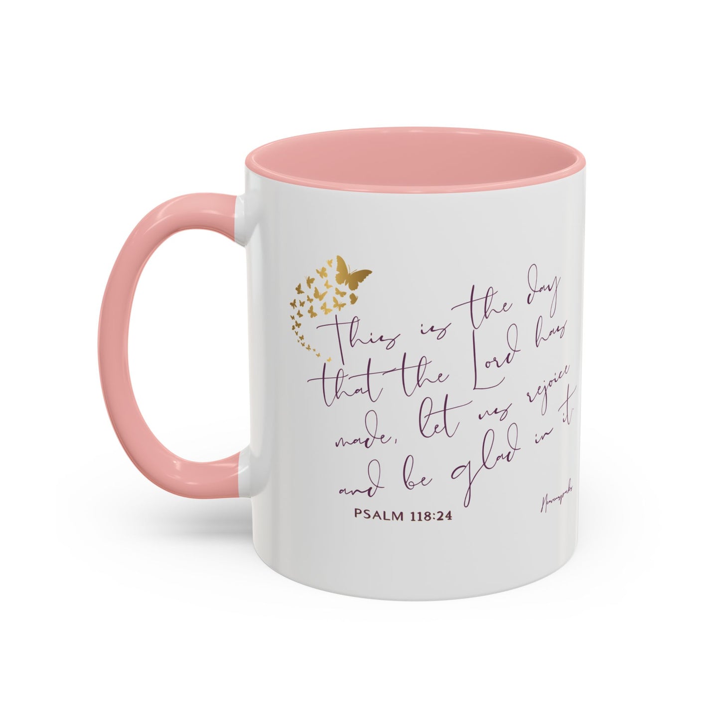 THIS IS THE DAY- Coffee Mug (11, 15oz)