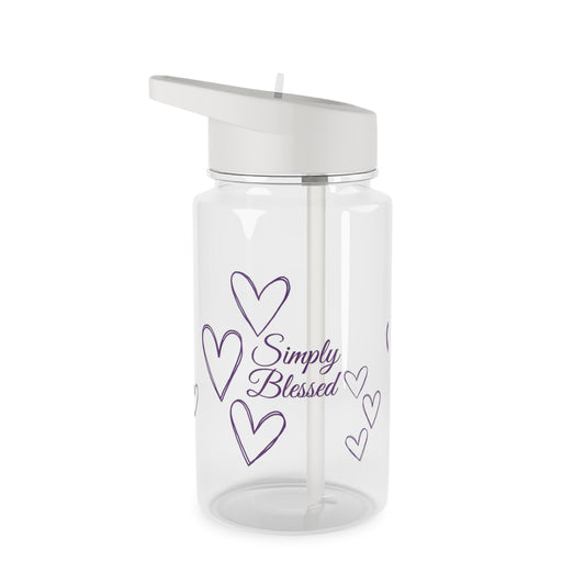 Tritan Water Bottle