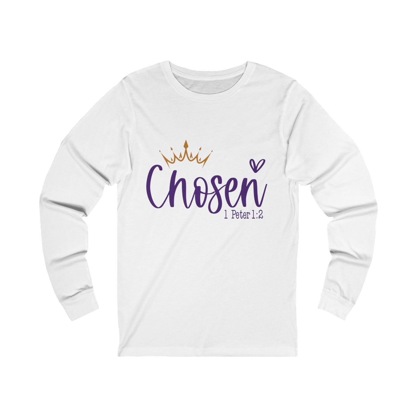 "Chosen" Long Sleeve